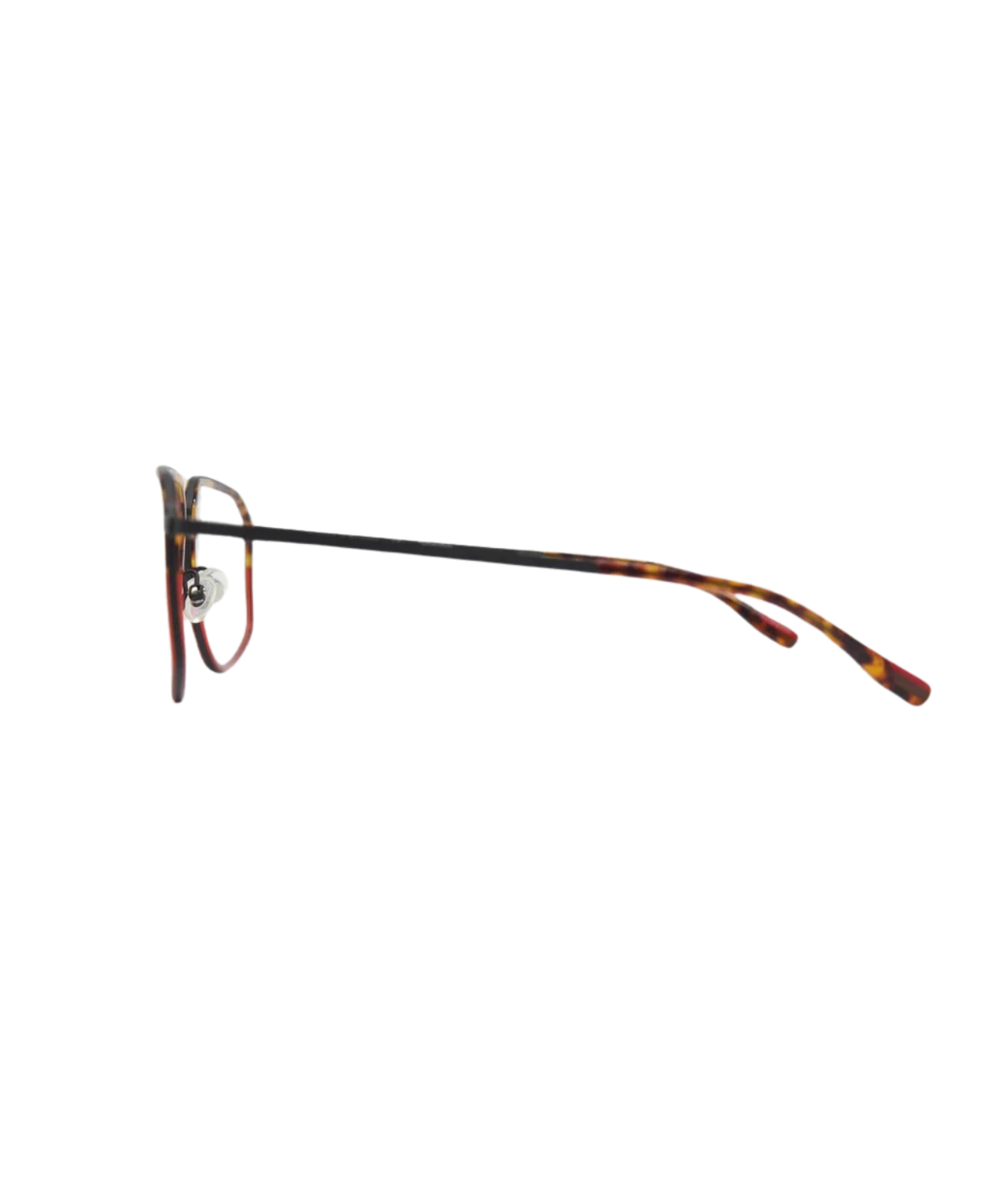 Woodys Bukowski Geometric Eyeglasses