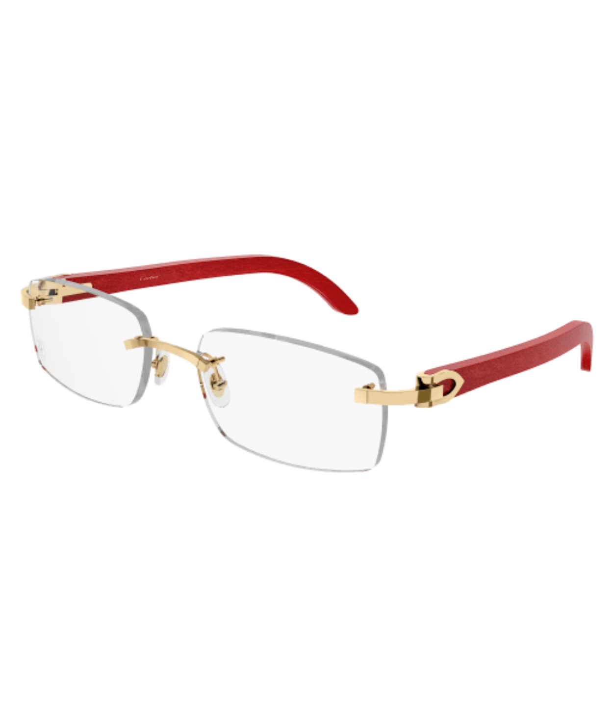 Gold-Red