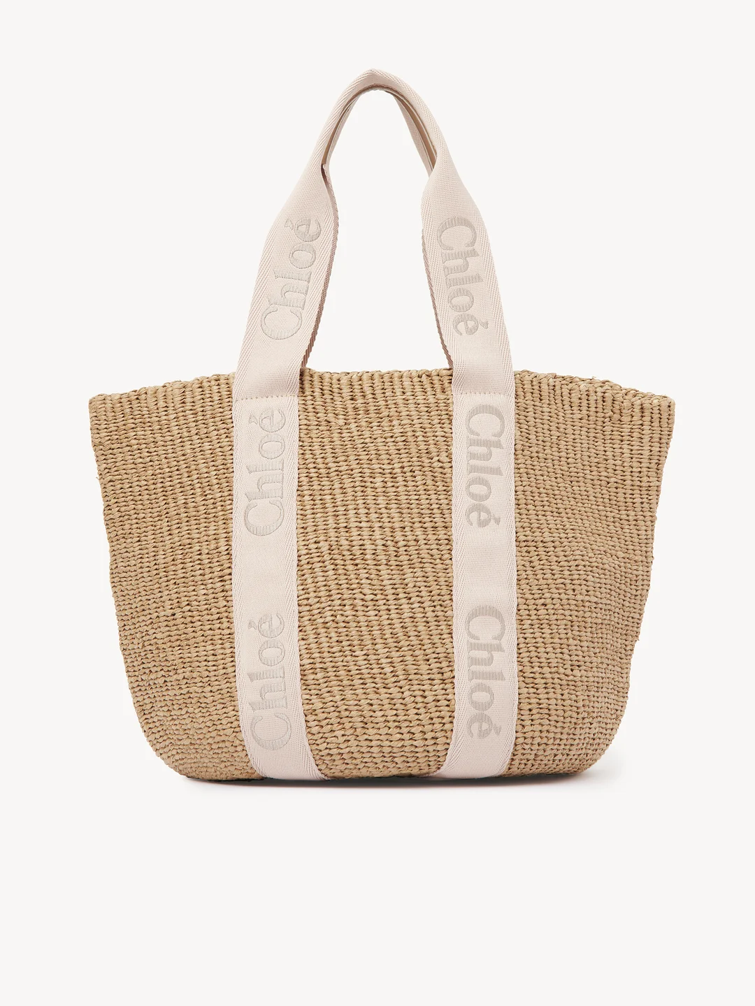 Woody Basket Bag