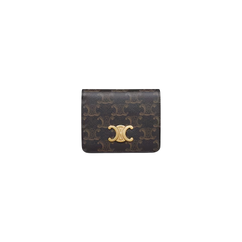 Triomphe Compact Wallet – weshopu.