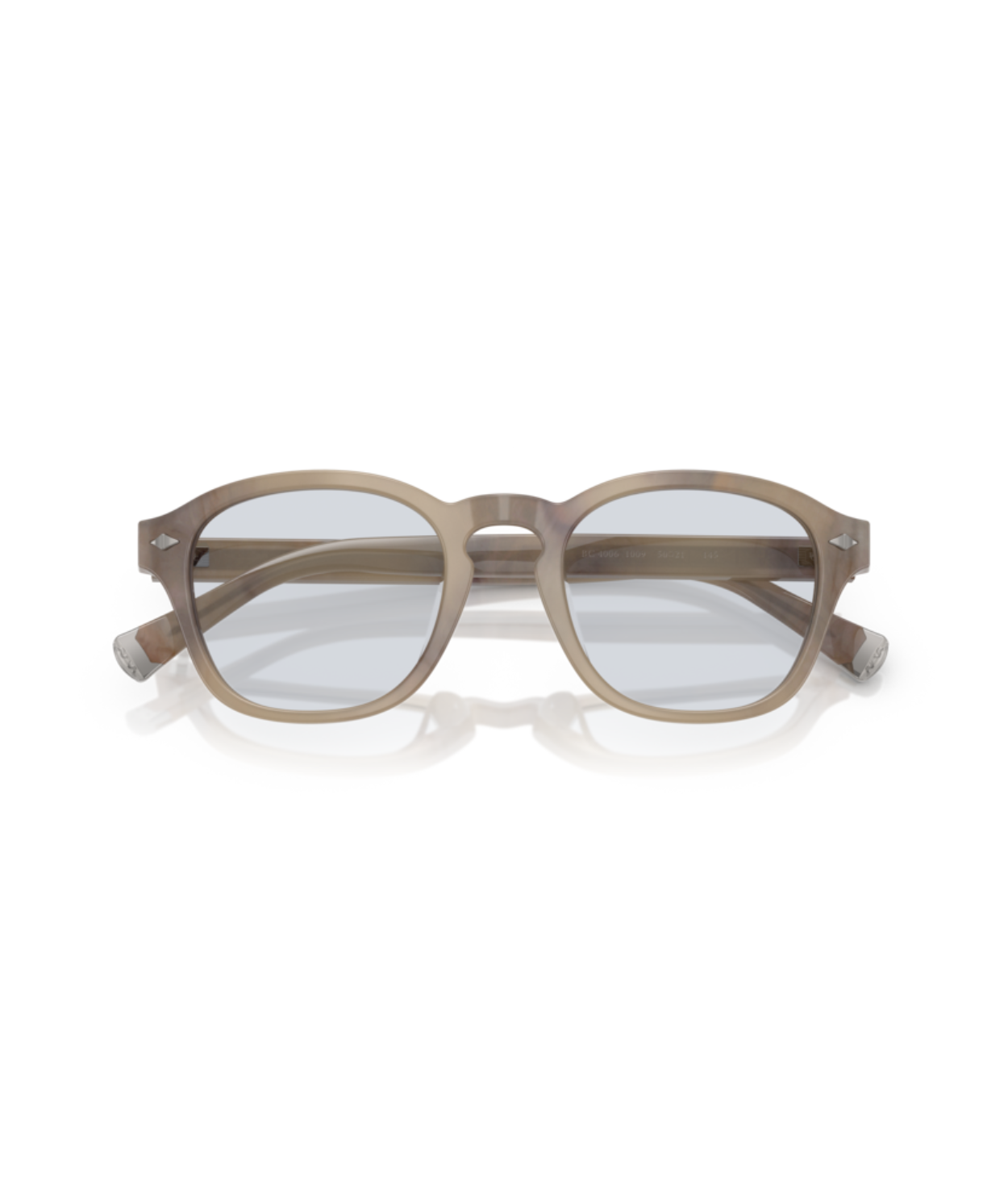 Brunello Cucinelli 0BC4006 Square Eyeglasses