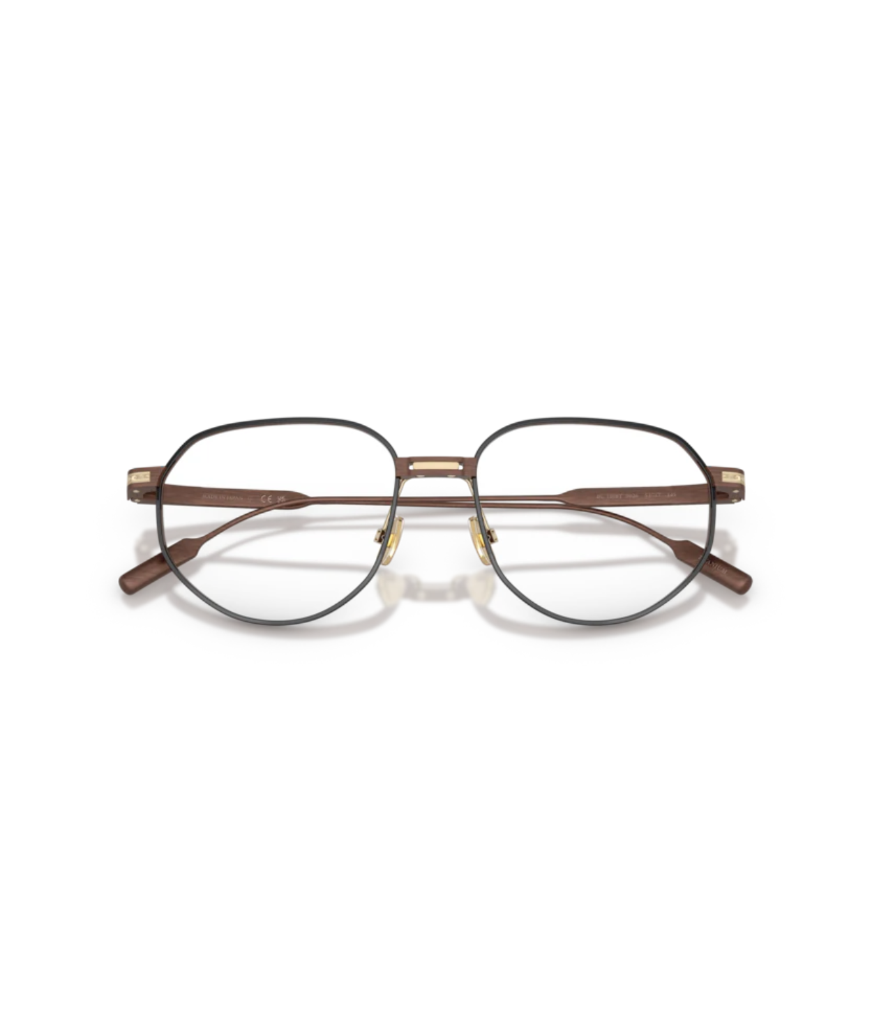 Brunello Cucinelli 0BC1008T Irregular Eyeglasses