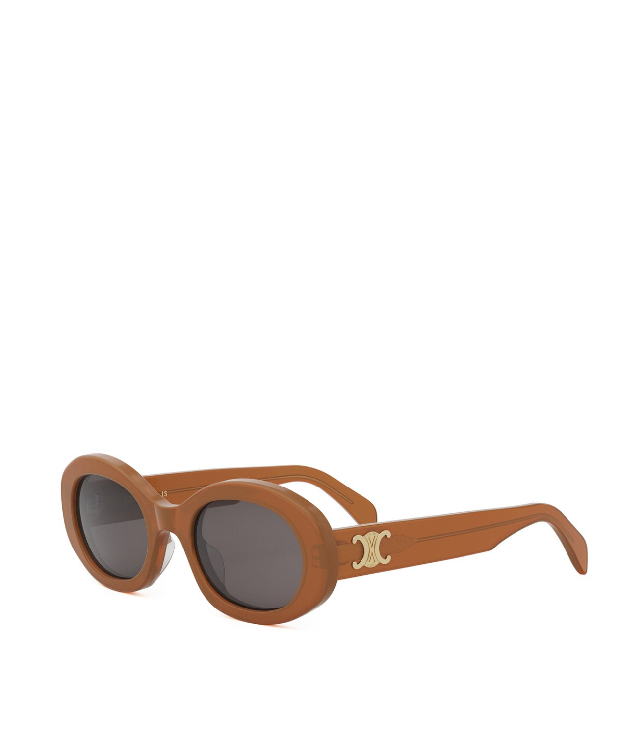 Shiny Brown-Grey