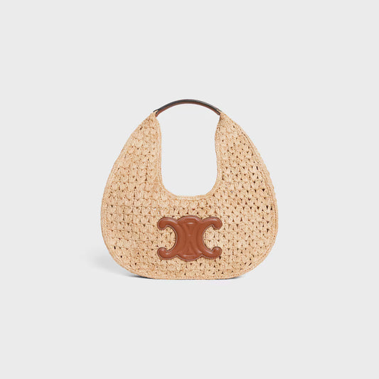 Bolso hobo clásico Panier