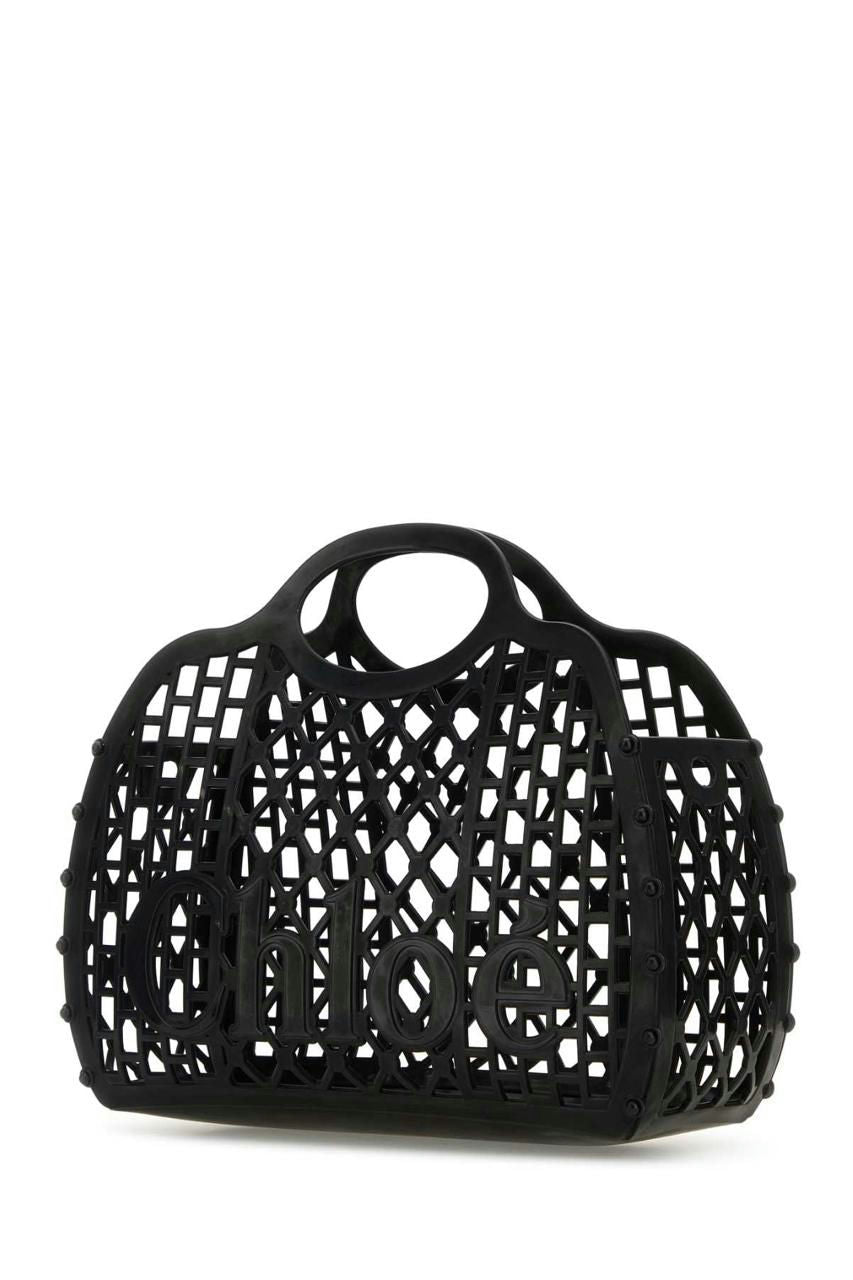 Cage Tote Bag