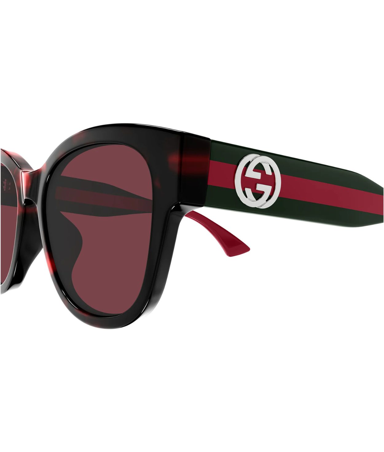 Gucci GG1866SK Butterfly Sunglasses