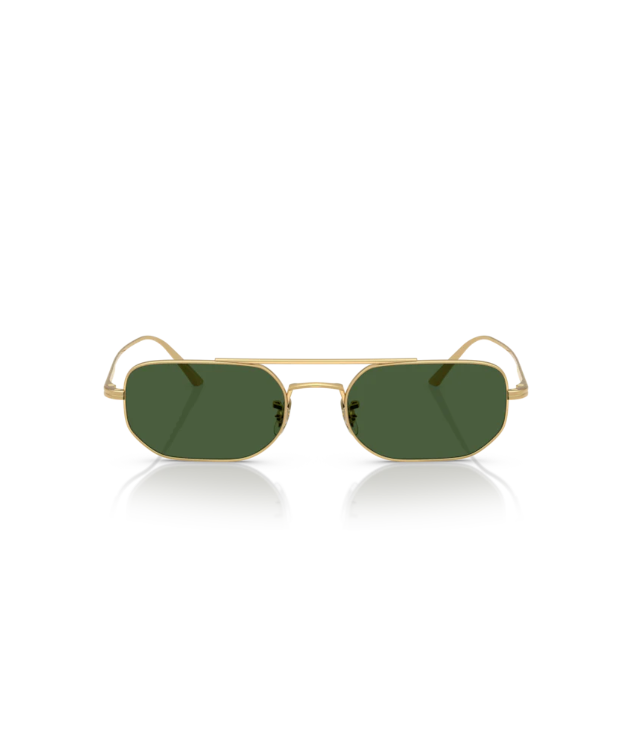 Gold-Vibrant Green
