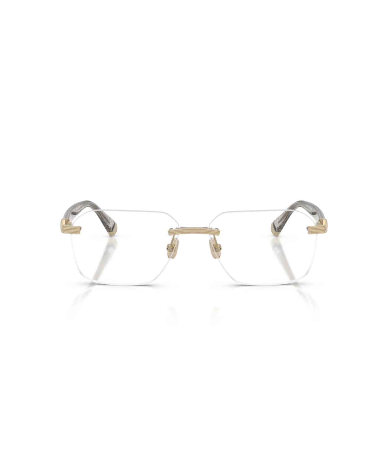 Brunello Cucinelli Tyler 0BC1011T Rectangle Eyeglasses