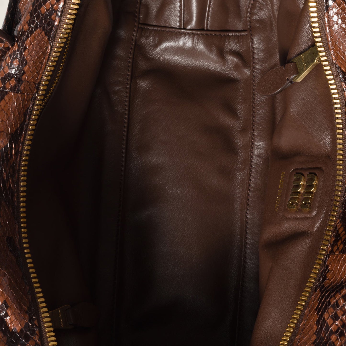 Beau Python-Printed Ayers