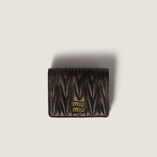 Nappa Leather Wallet