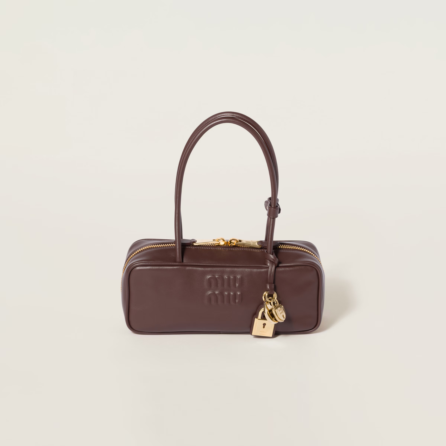 Beau Small Leather Bag