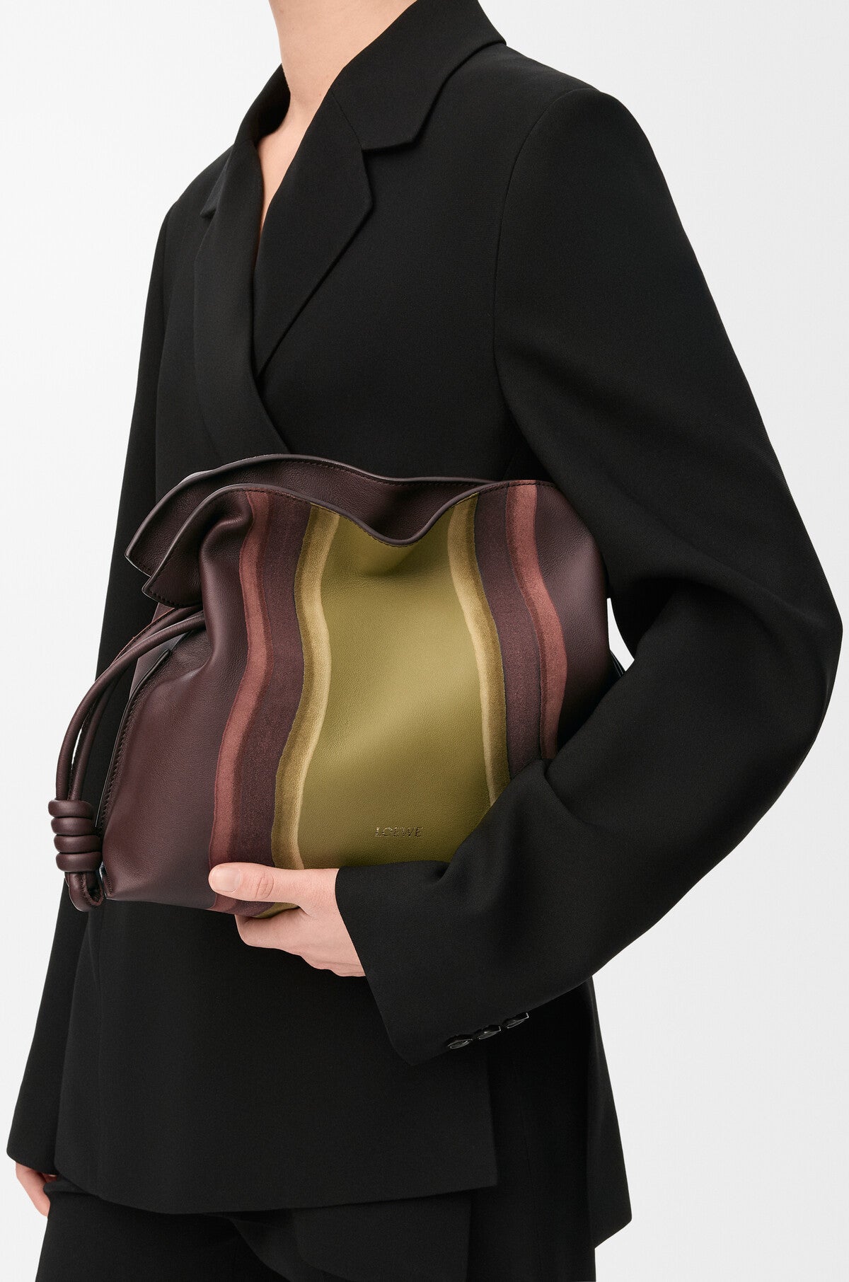 Medium Flamenco Clutch