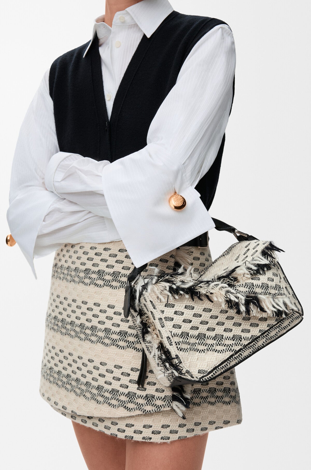 Small Puzzle Bag