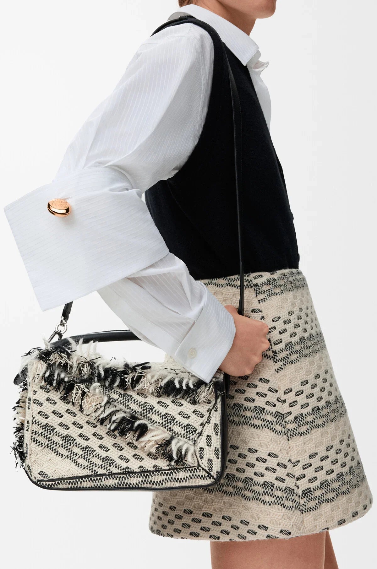 Small Puzzle Bag