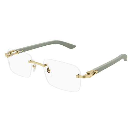 Gold-Green