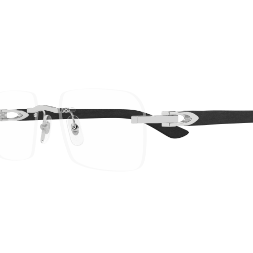 Silver-Black