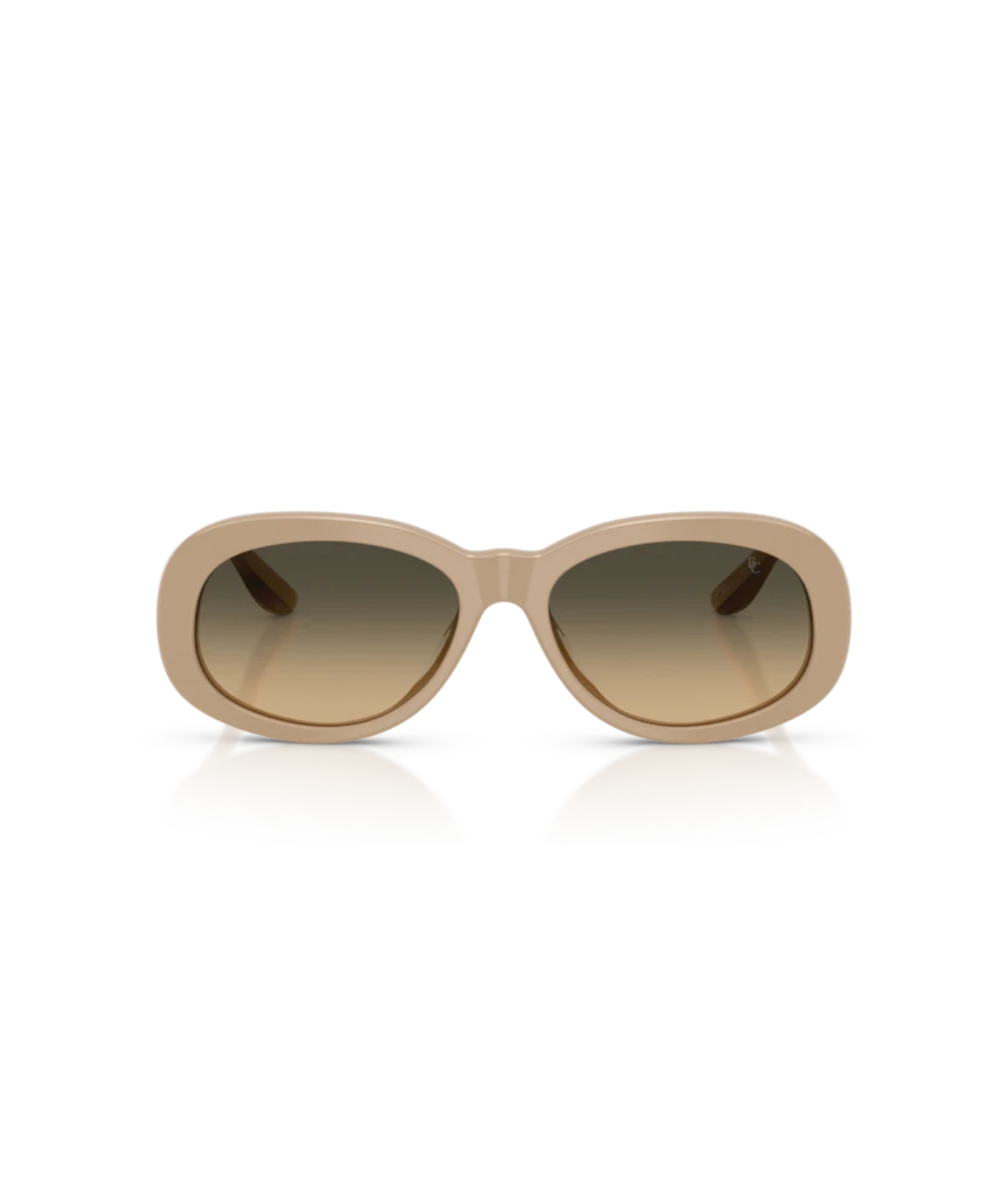 Brunello Cucinelli Claire 0BC4021S Irregular Sunglasses