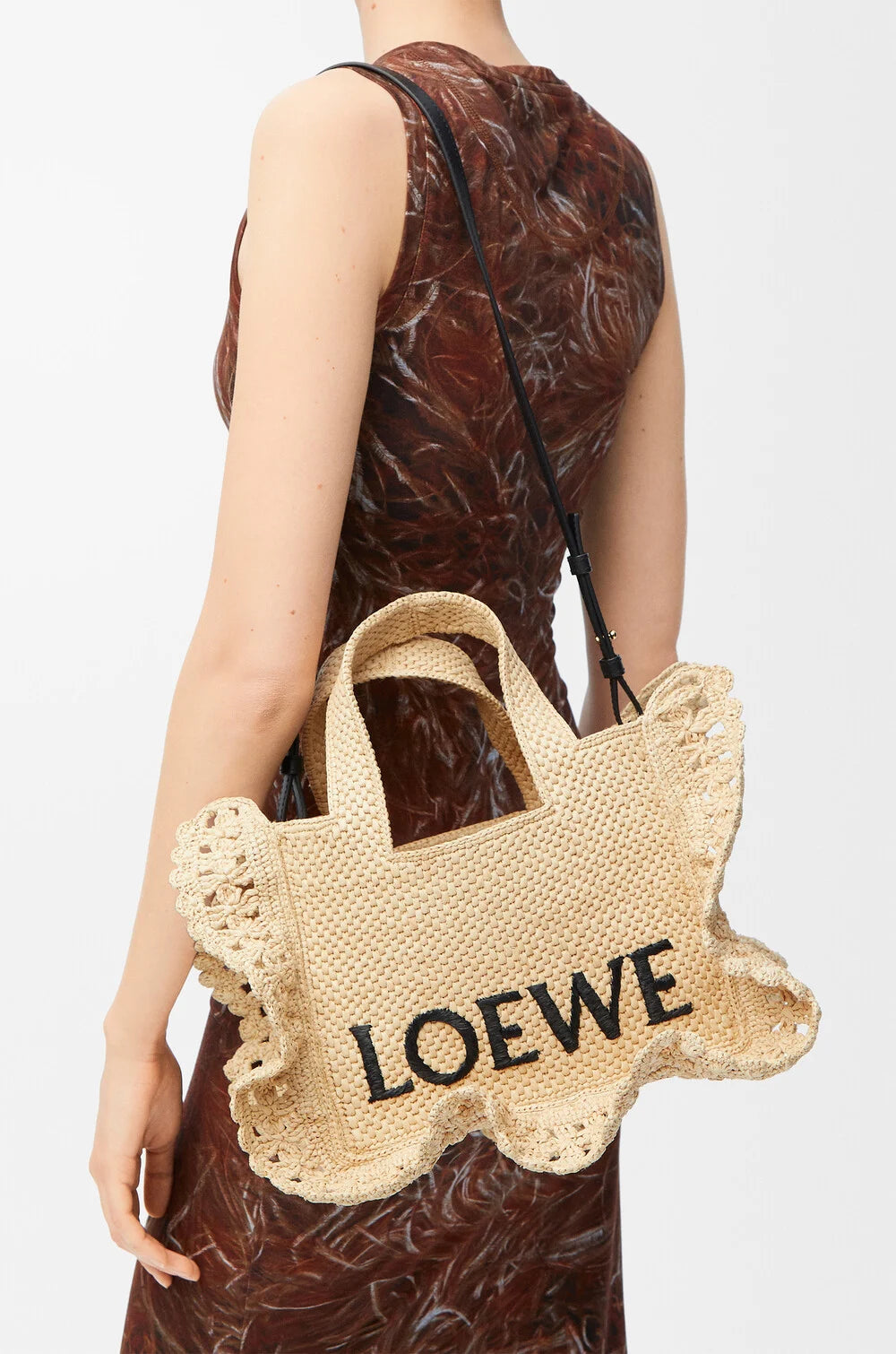 Small Font Tote