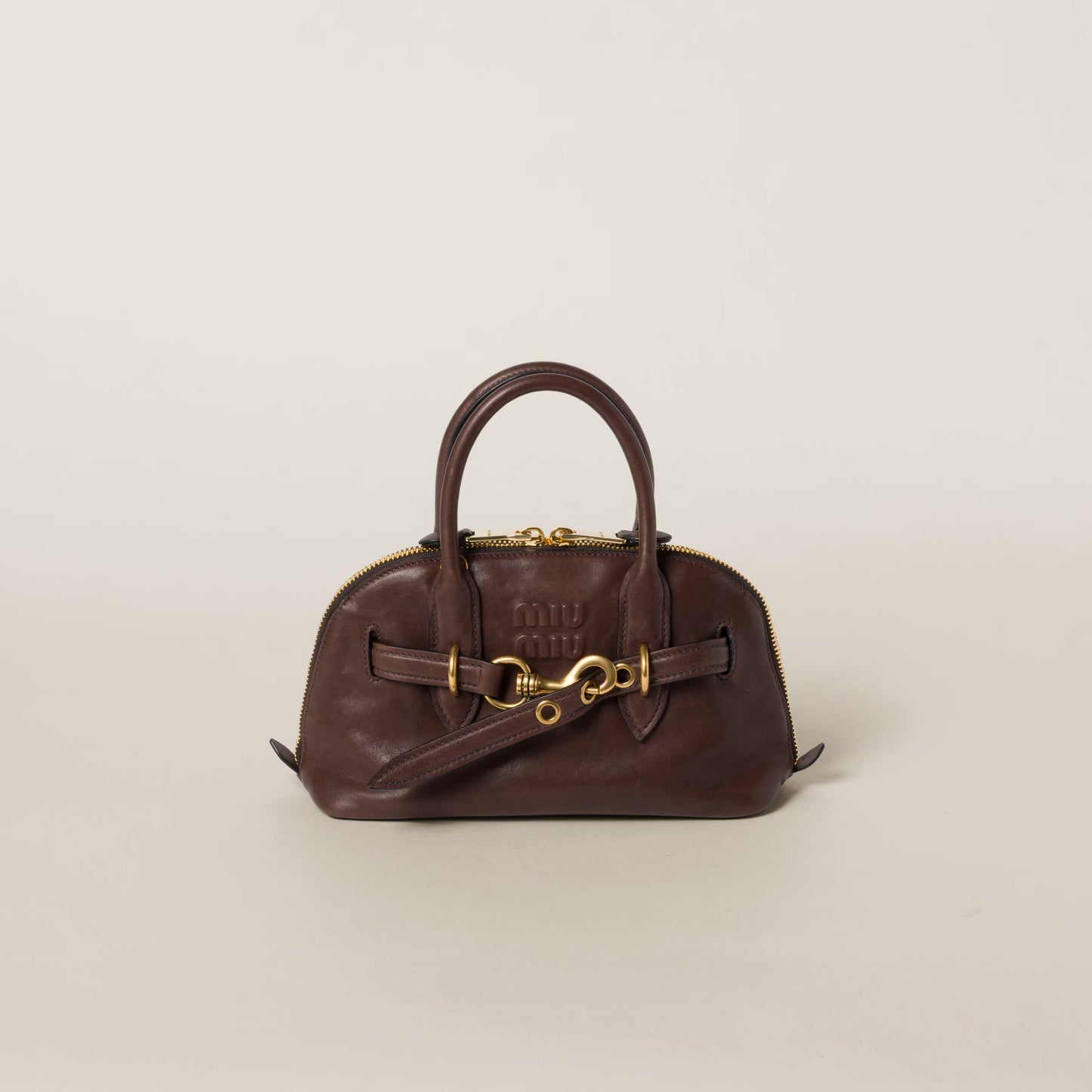 Aventure Nappa Bag