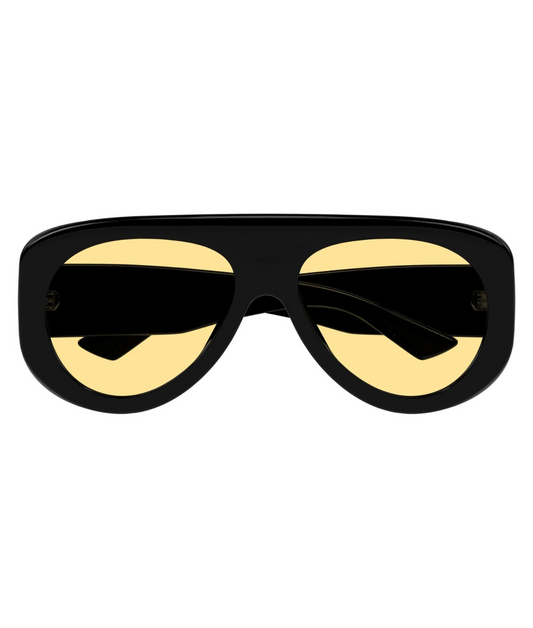 Shiny Black-Light Orange