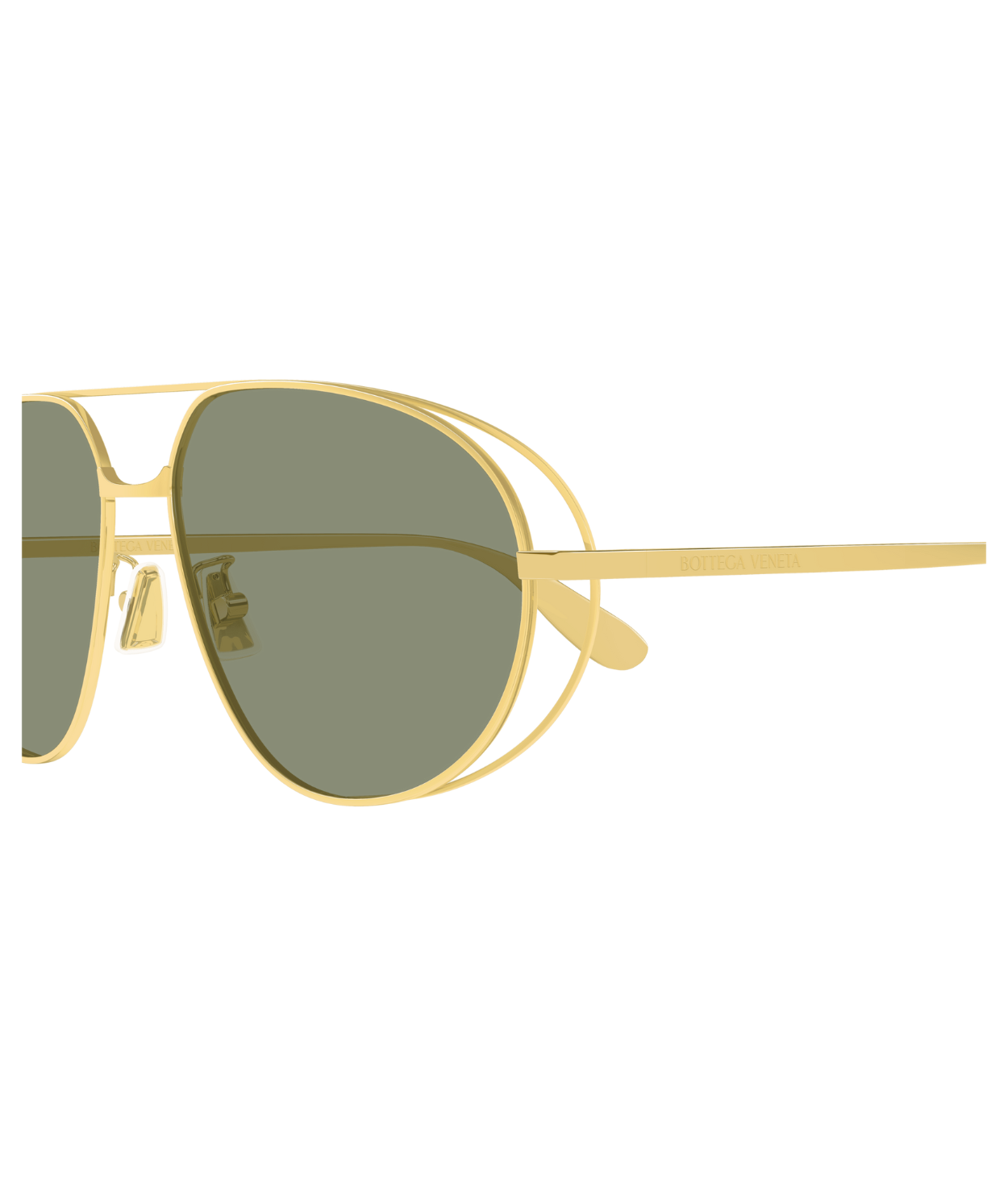 Gold-Green
