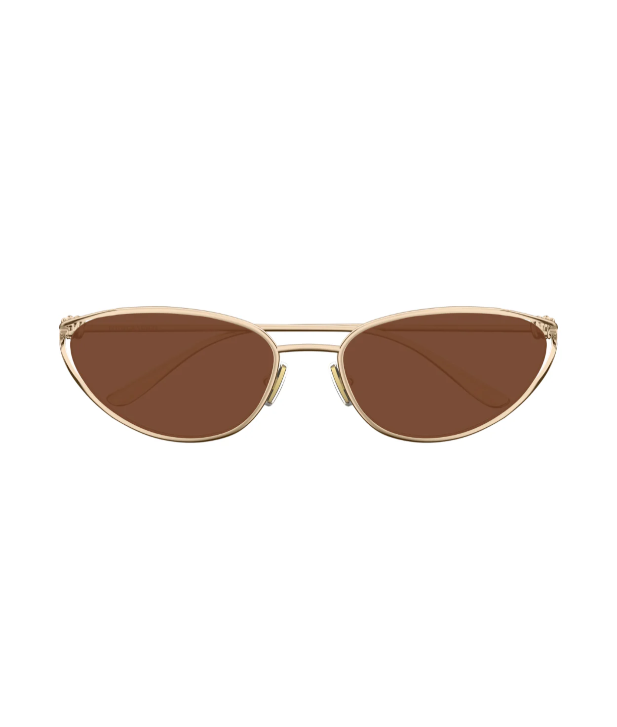 Gold-Dark Brown