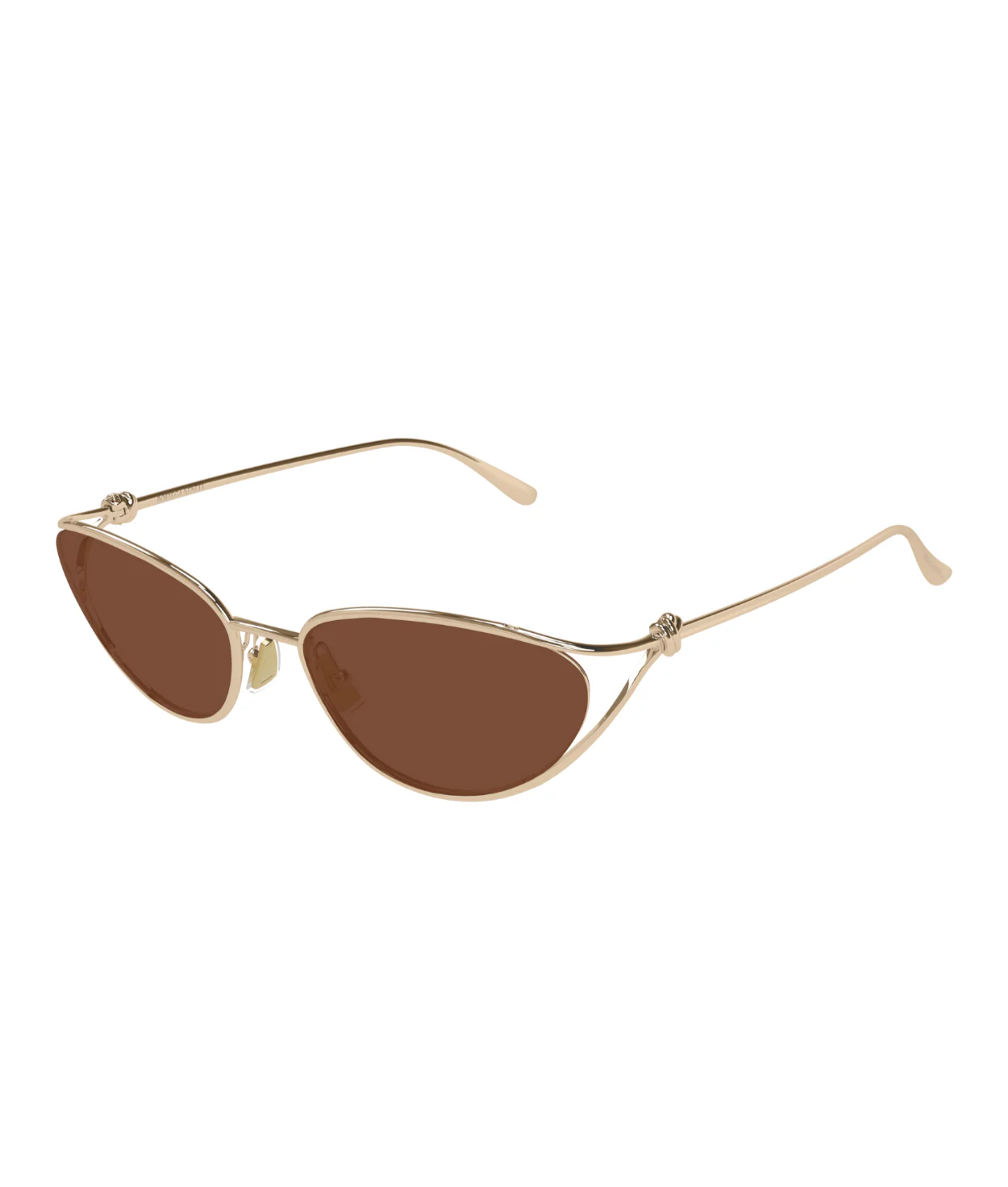 Gold-Dark Brown
