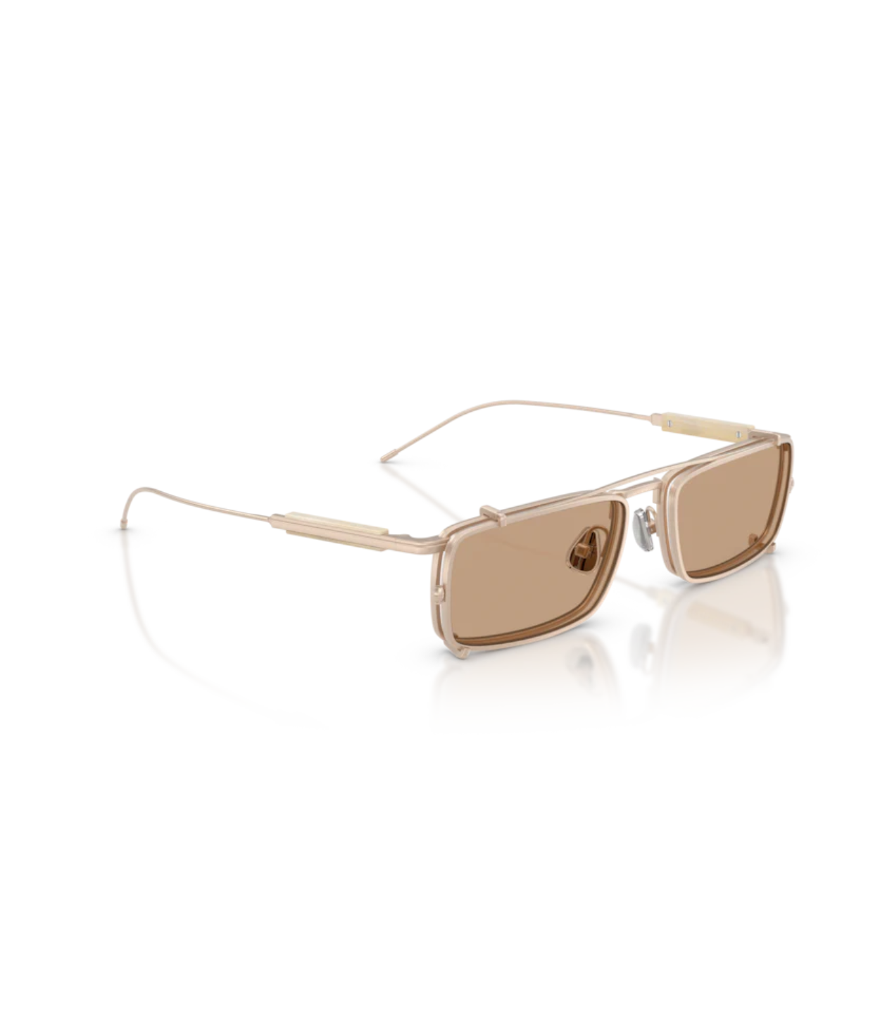 Brunello Cucinelli 0BC2014ST Rectangle Sunglasses