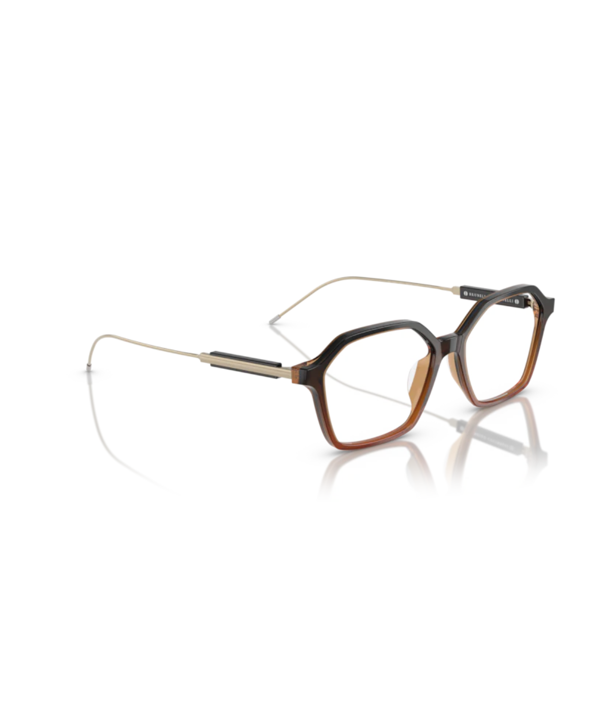 Brunello Cucinelli 0BC3009 Irregular Eyeglasses