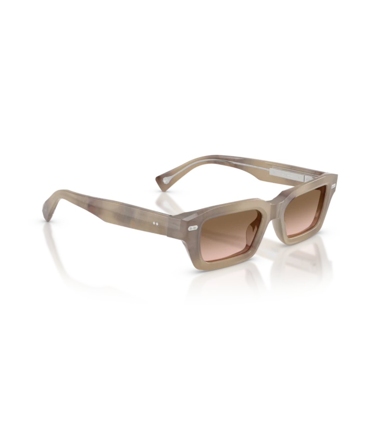 Brunello Cucinelli Marla 0BC4019S Rectangle Sunglasses