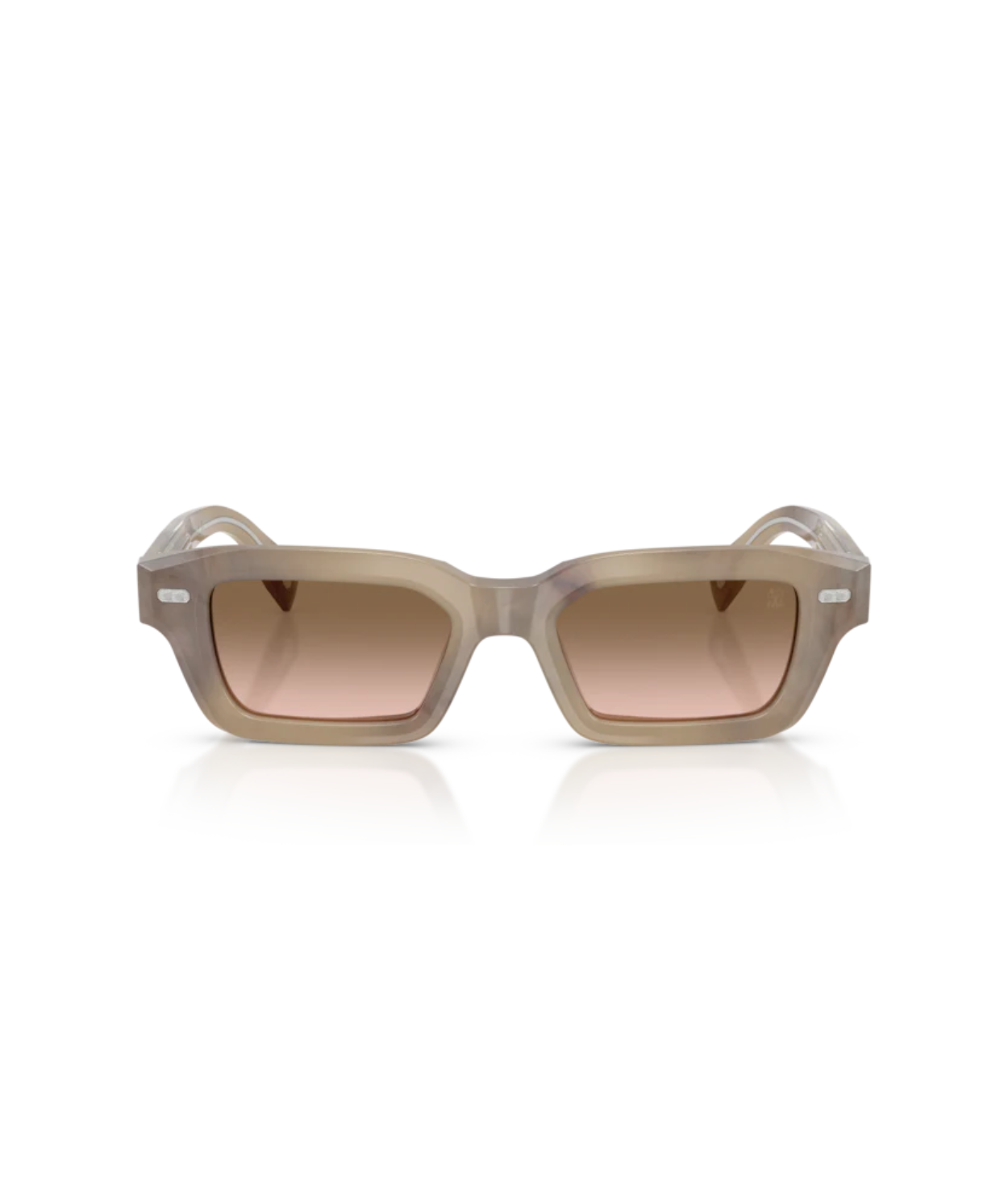 Brunello Cucinelli Marla 0BC4019S Rectangle Sunglasses