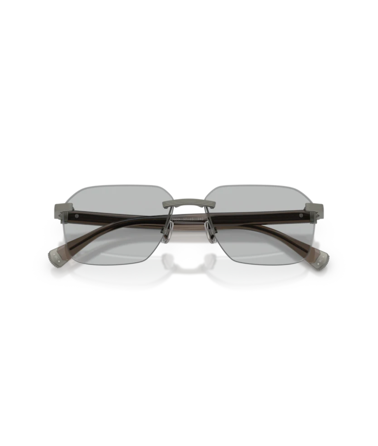 Brunello Cucinelli Tyler 0BC1011T Rectangle Eyeglasses