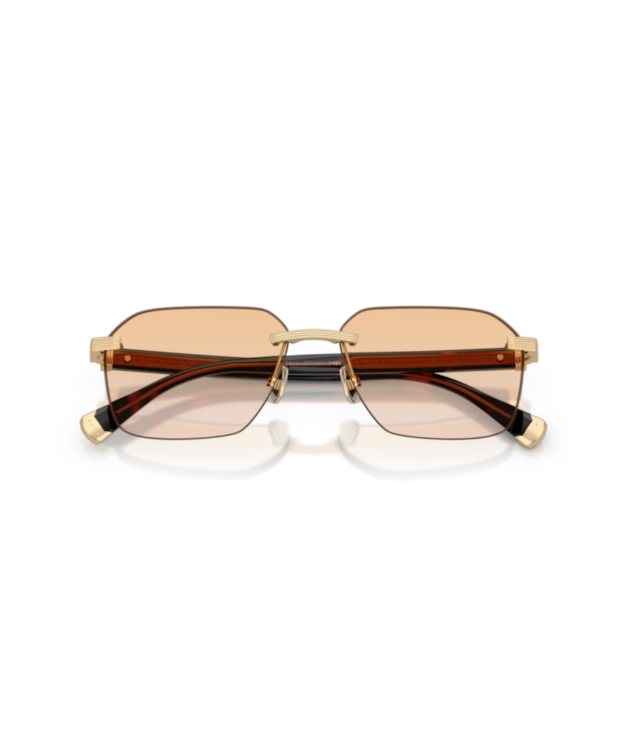 Brunello Cucinelli Tyler 0BC1011T Rectangle Eyeglasses