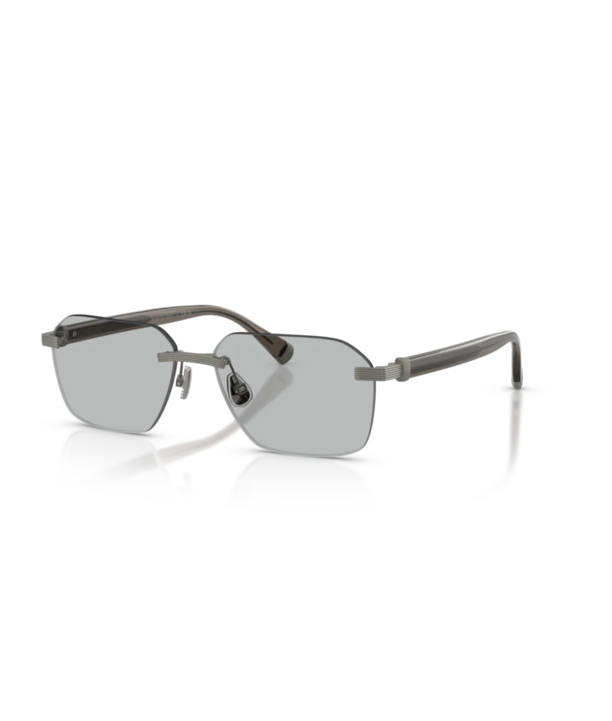 Brunello Cucinelli Tyler 0BC1011T Rectangle Eyeglasses