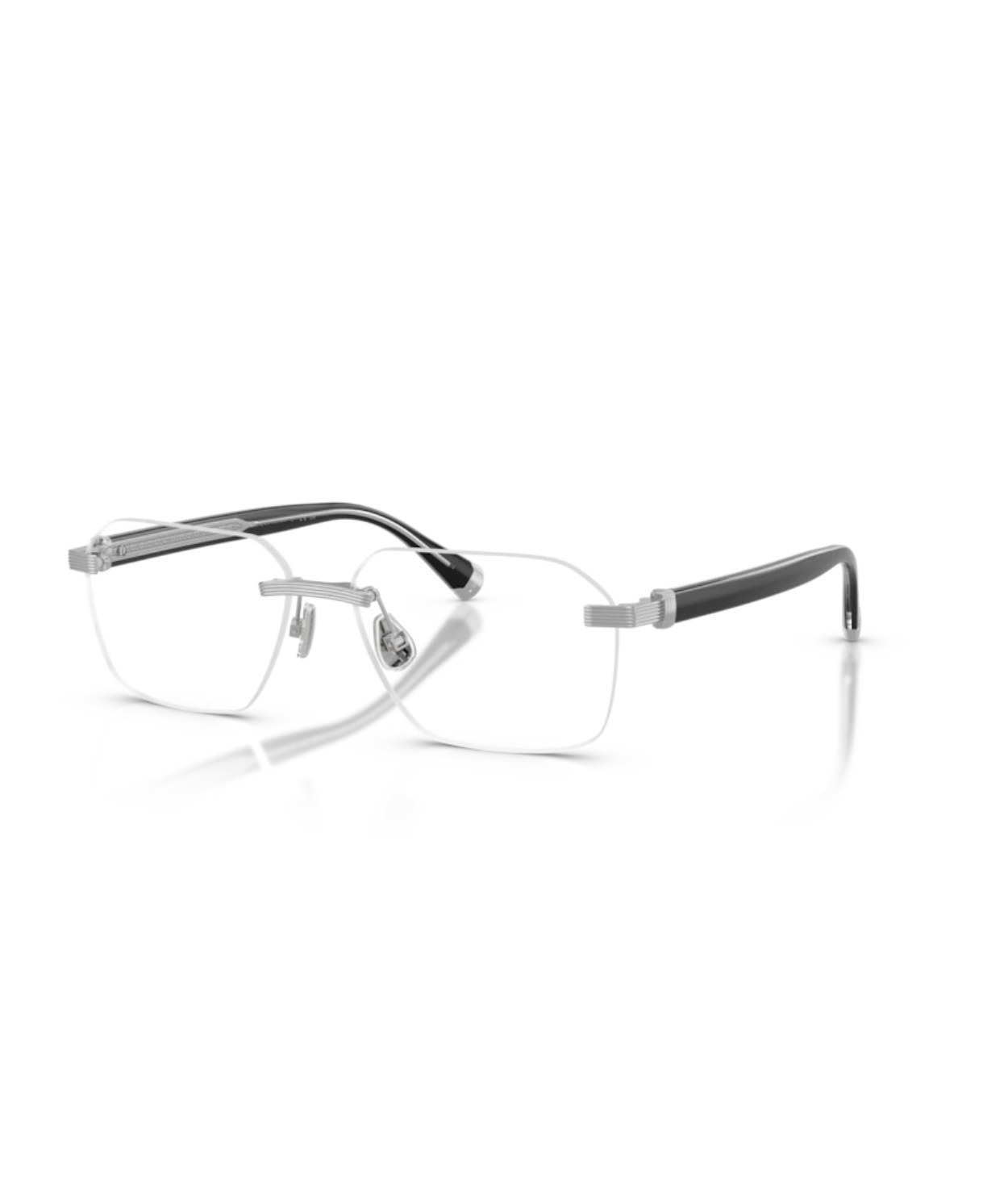 Brunello Cucinelli Tyler 0BC1011T Rectangle Eyeglasses