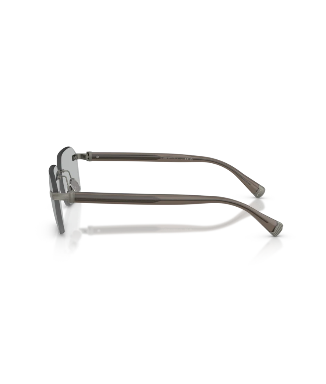 Brunello Cucinelli Tyler 0BC1011T Rectangle Eyeglasses