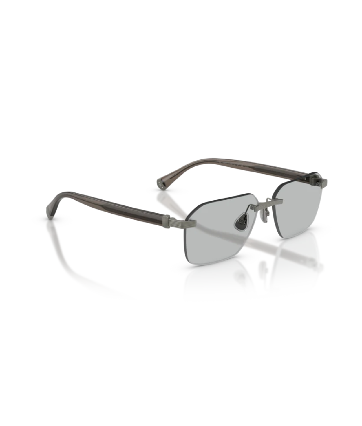 Brunello Cucinelli Tyler 0BC1011T Rectangle Eyeglasses