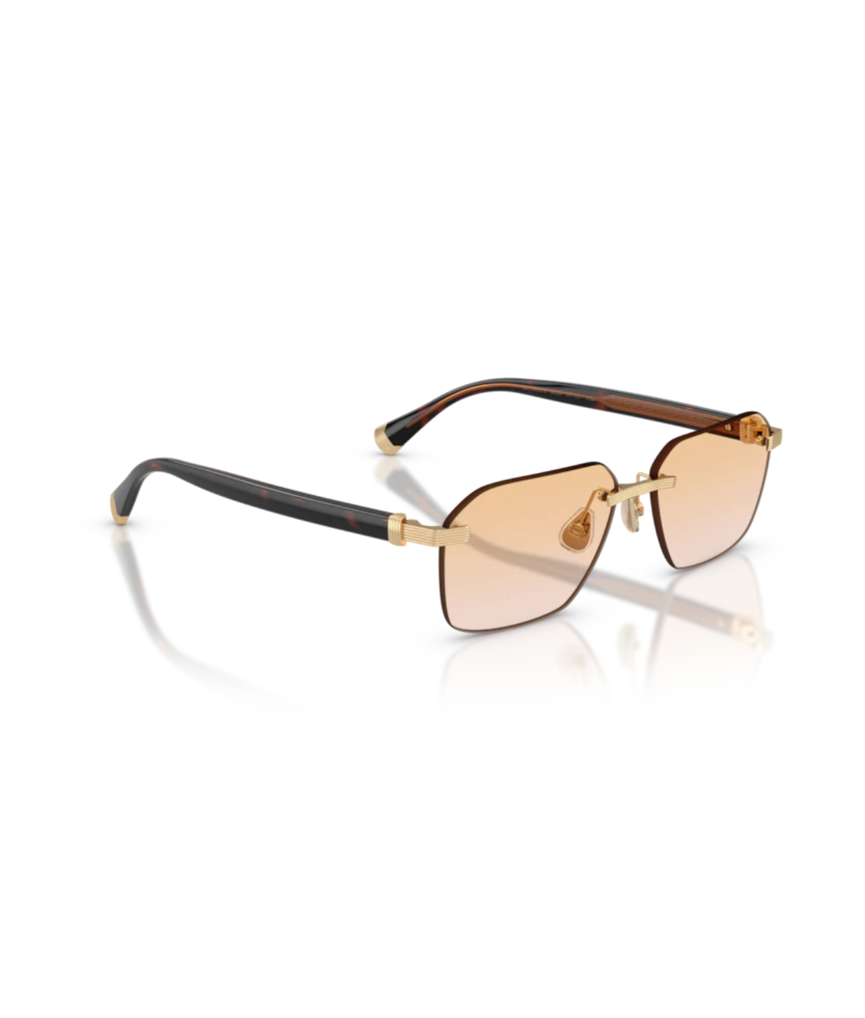 Brunello Cucinelli Tyler 0BC1011T Rectangle Eyeglasses