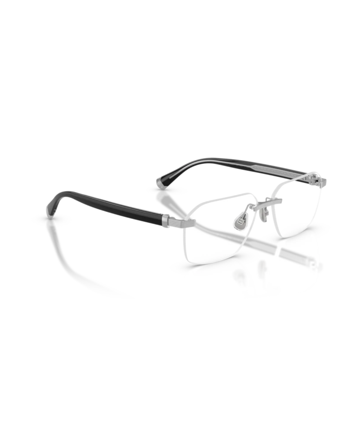 Brunello Cucinelli Tyler 0BC1011T Rectangle Eyeglasses
