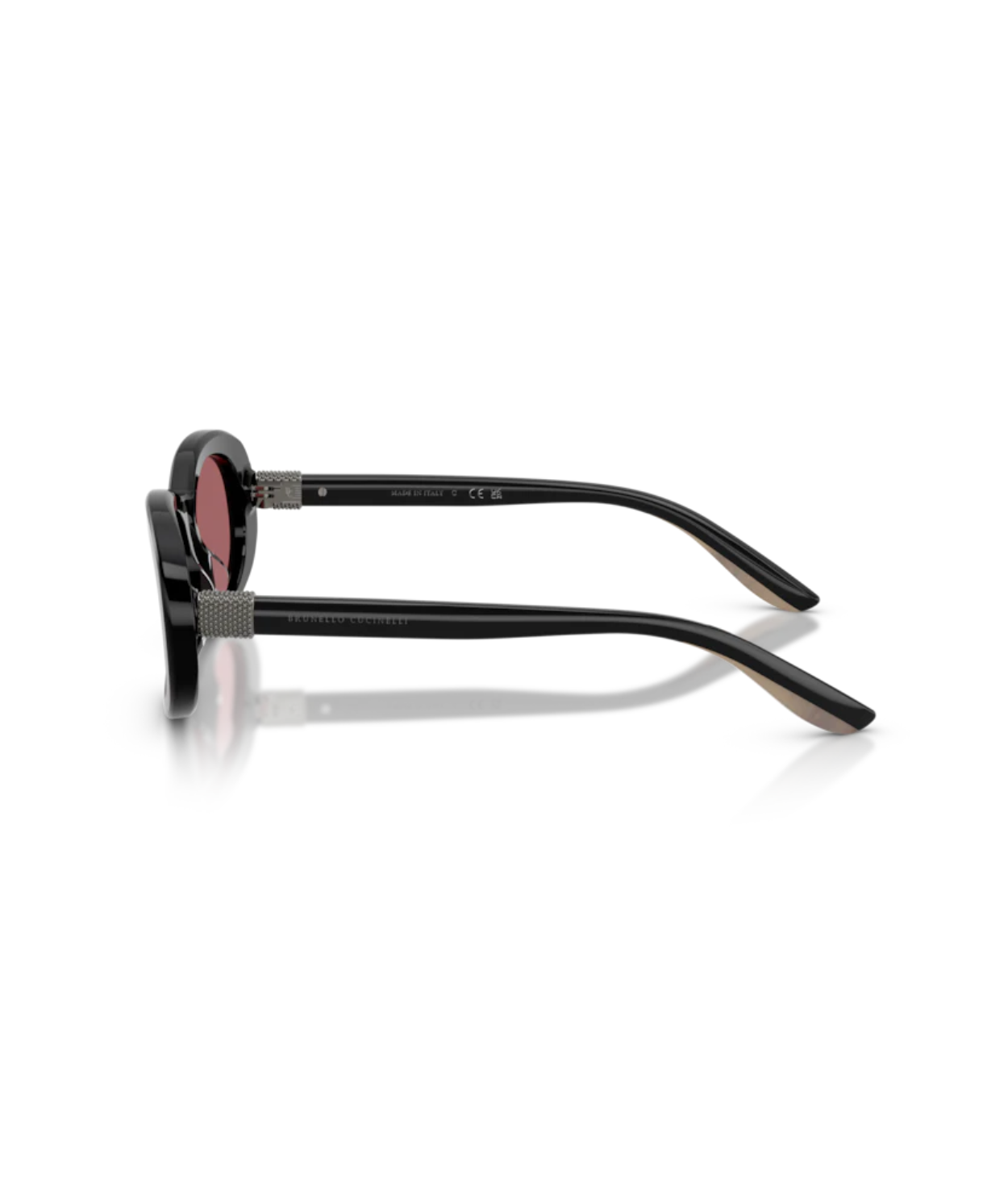 Brunello Cucinelli Claire 0BC4021S Irregular Sunglasses
