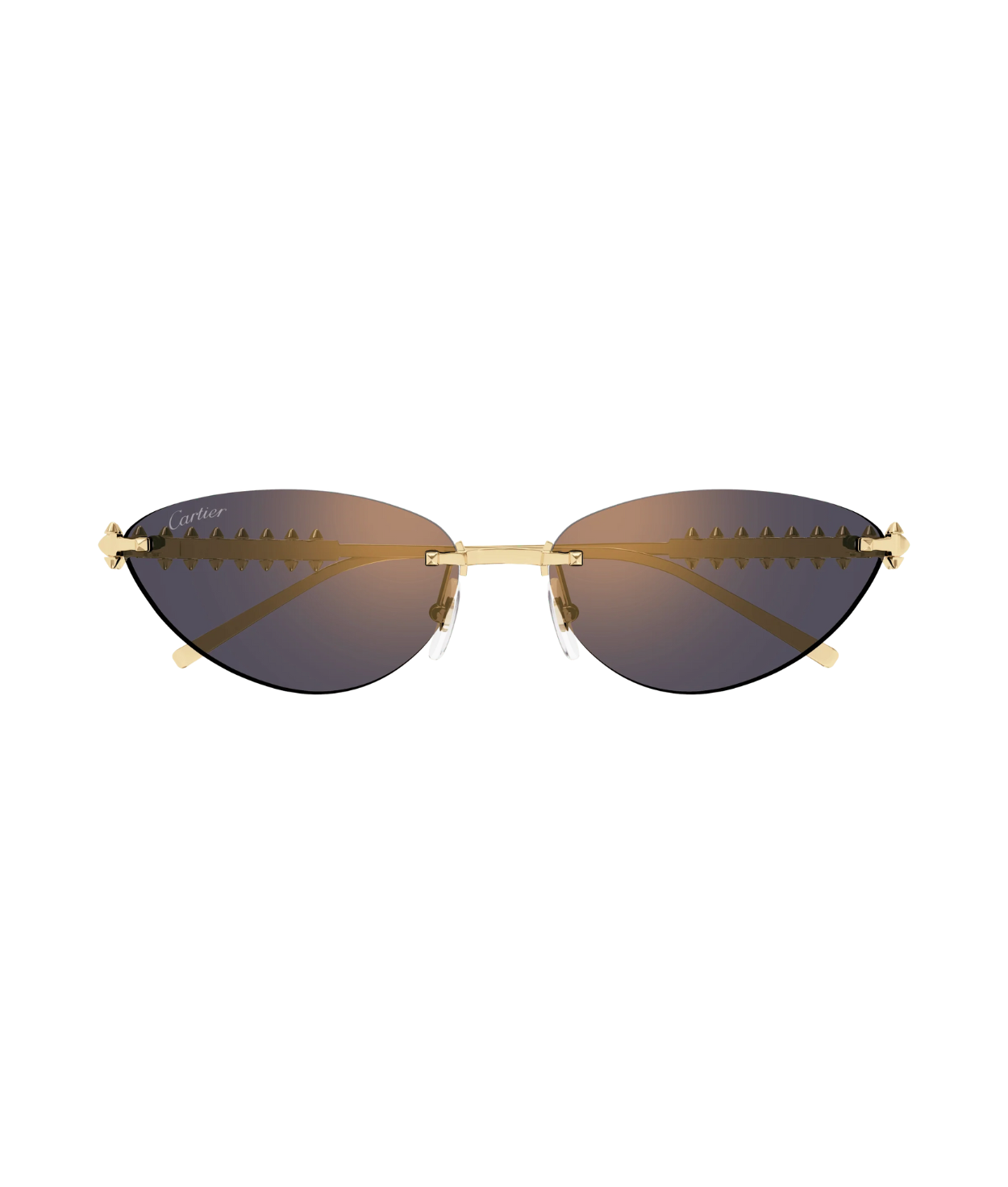 Cartier CT0543S Cat-Eye Sunglasses | VISIONMOOD