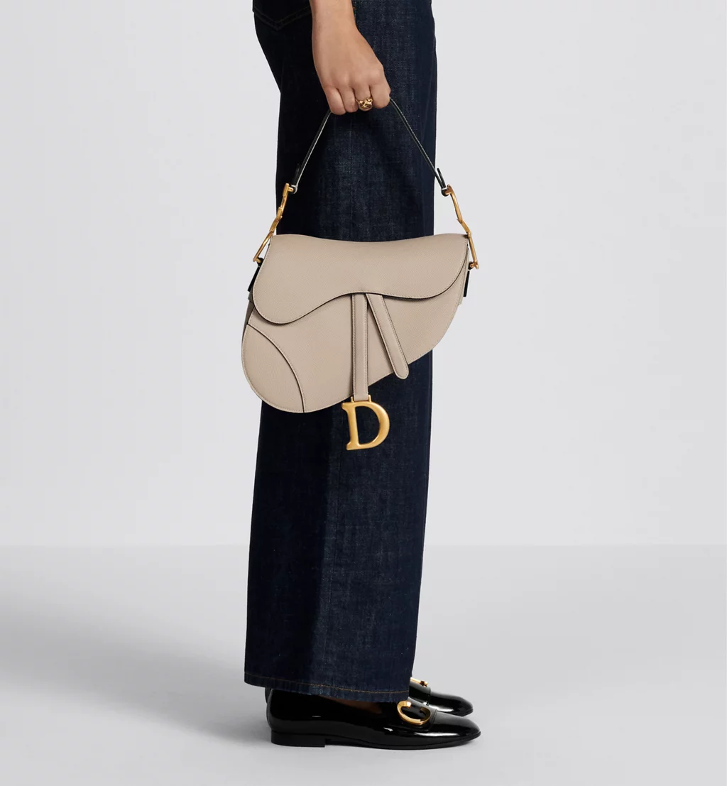 Saddle Bag with Strap