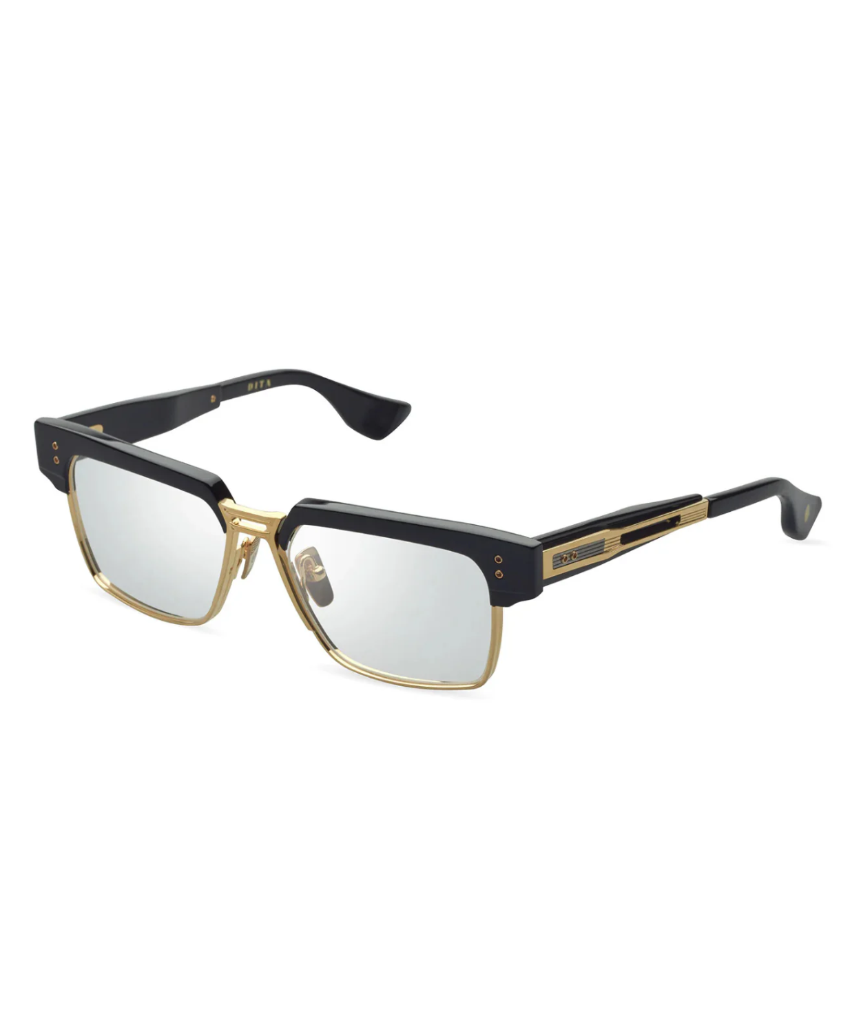 Yellow Gold - Black