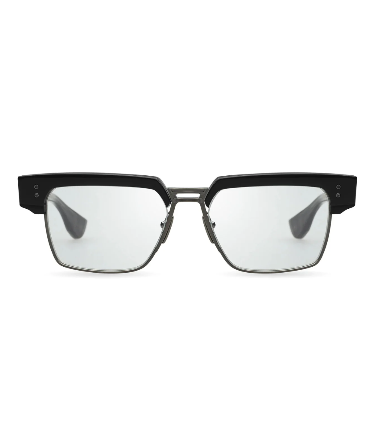 Black Iron - Matte Black