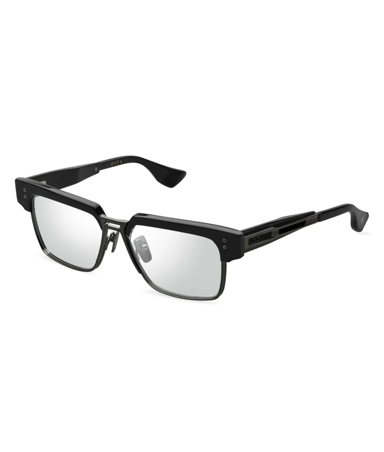 Black Iron - Matte Black