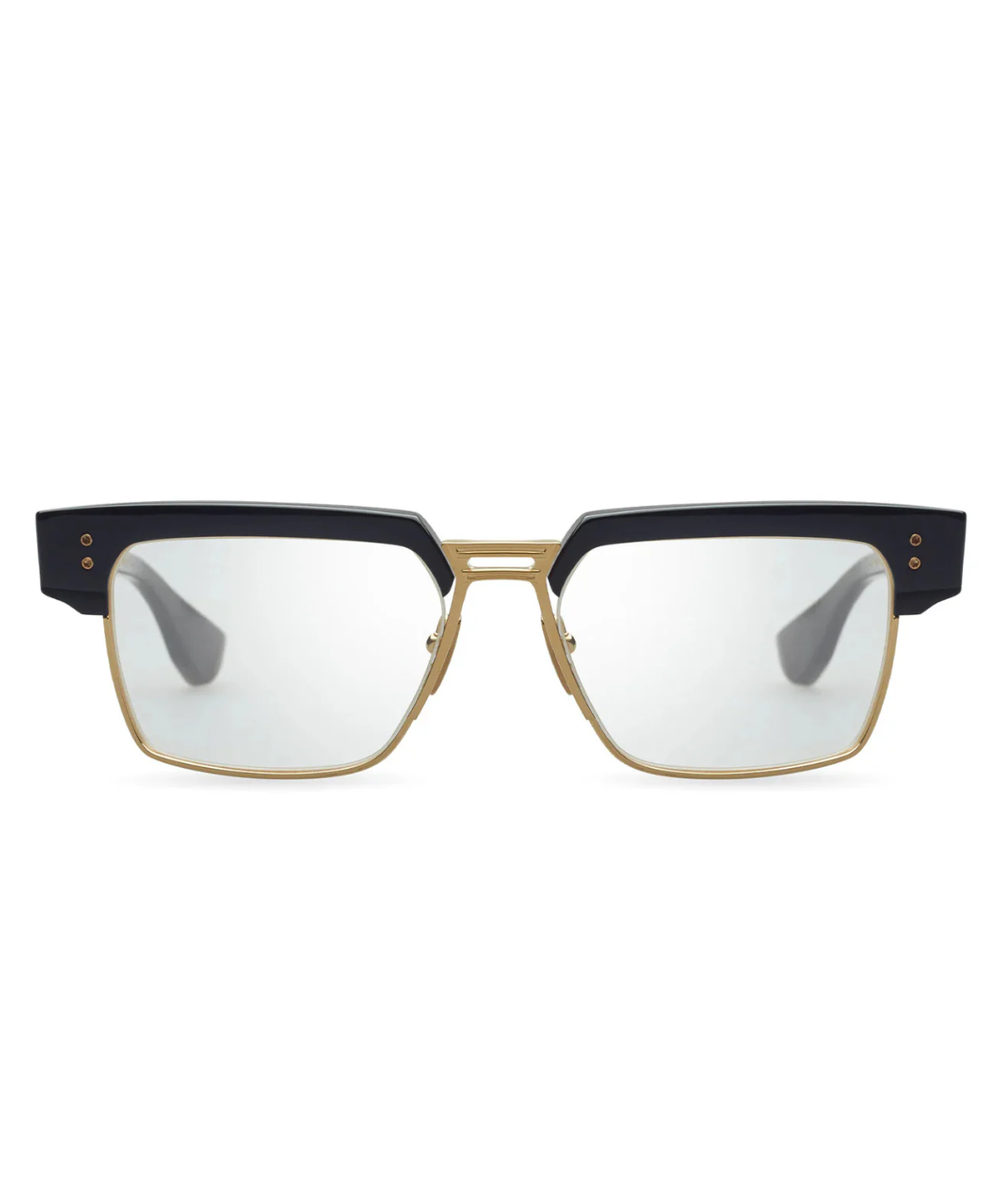 Yellow Gold - Black