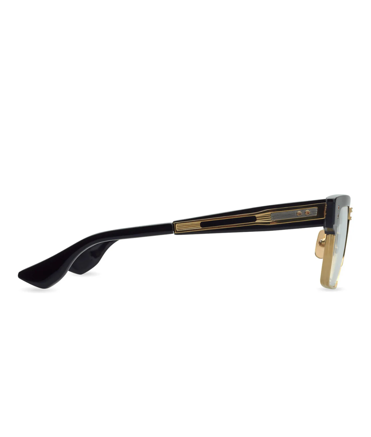 Yellow Gold - Black