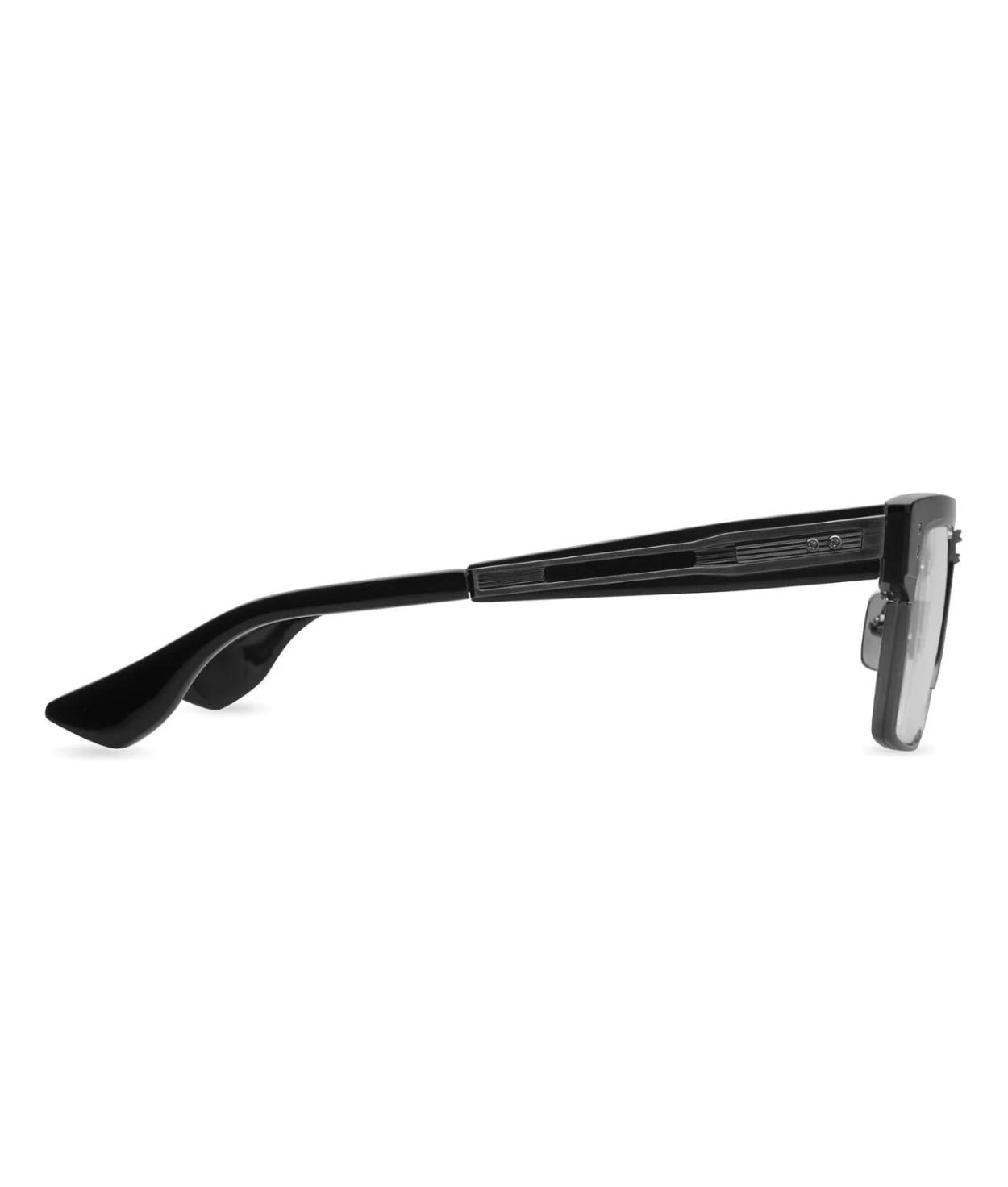 Black Iron - Matte Black