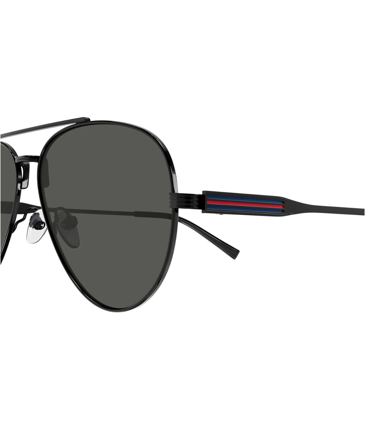 Gucci GG1874S Pilot Sunglasses
