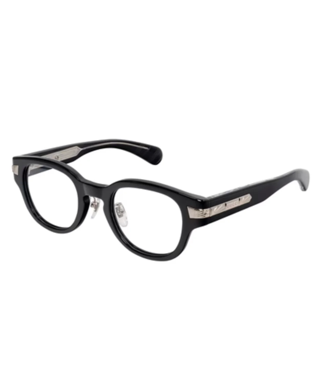 Gucci GG1741OJ Round Eyeglasses